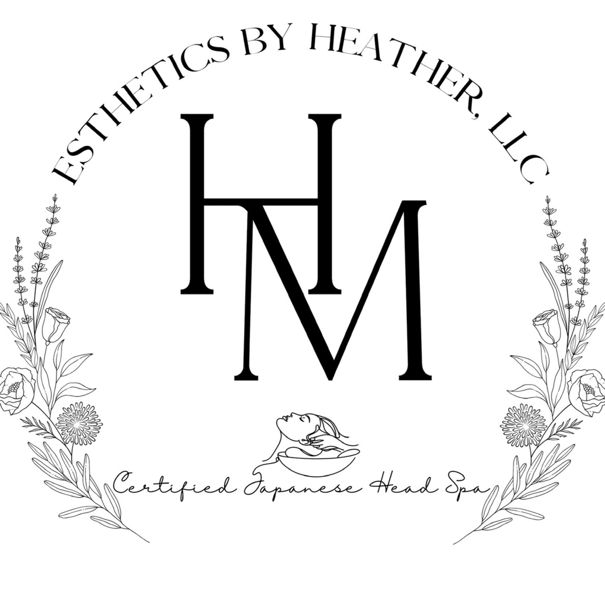 Esthetics by Heather, LLC — Certified Japanese Head Spa